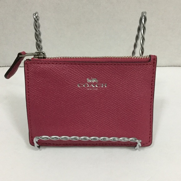 Coach Accessories - Coach Key chain/card holder
